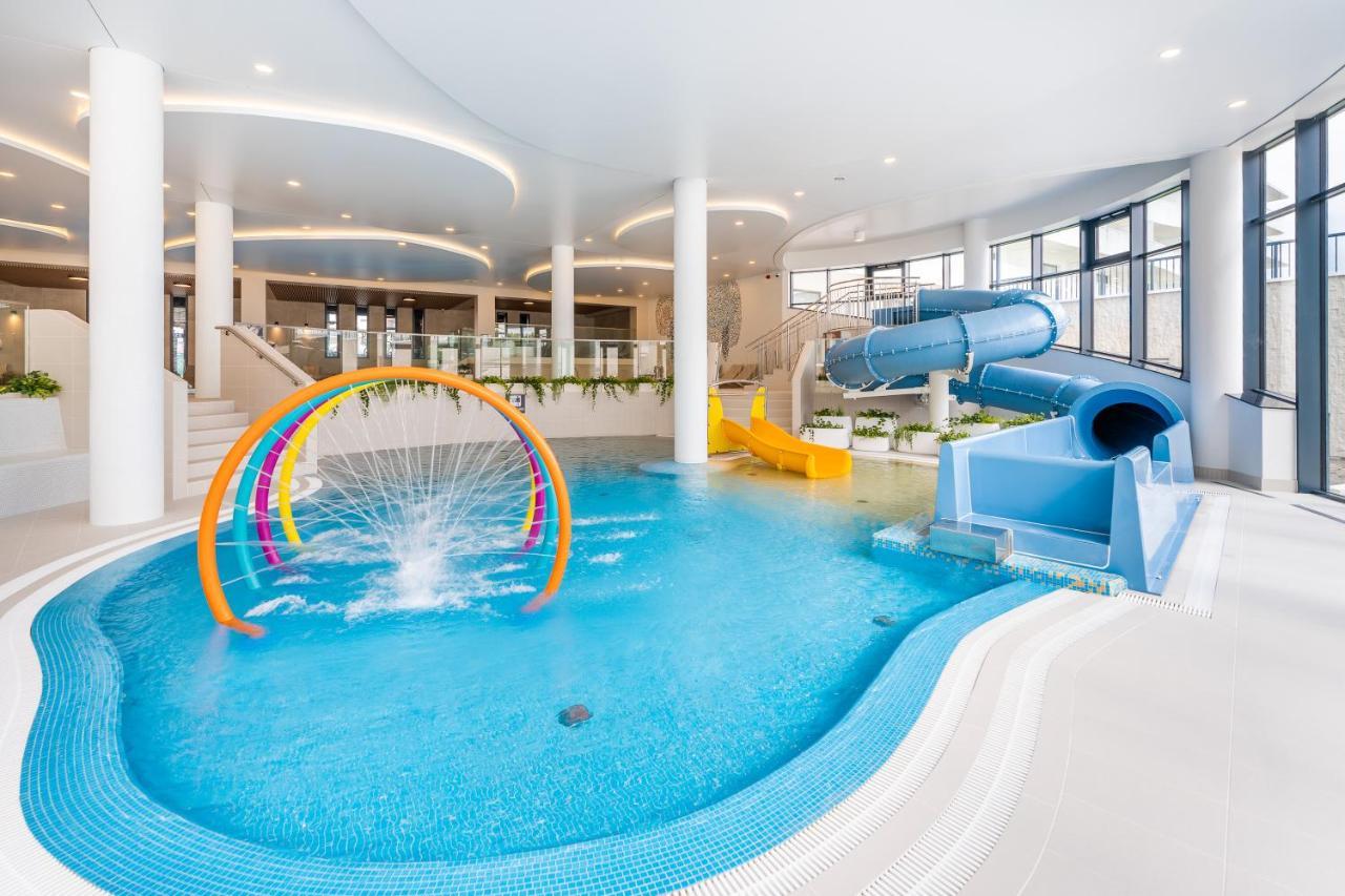 Apartamenty Polanki Aqua - Visitopl Kołobrzeg Exterior foto