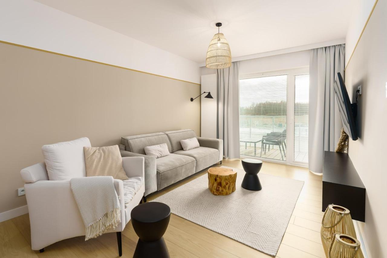 Apartamenty Polanki Aqua - Visitopl Kołobrzeg Exterior foto