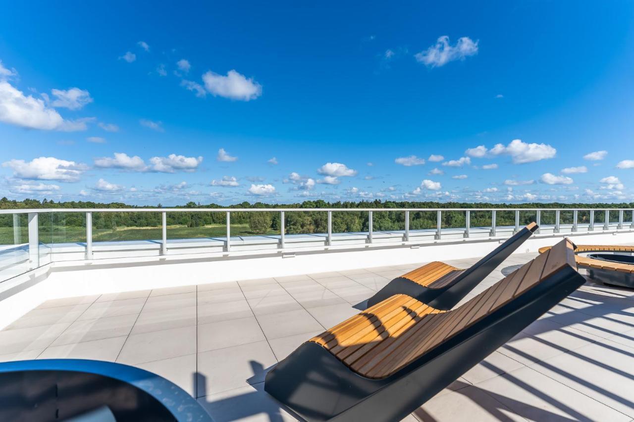Apartamenty Polanki Aqua - Visitopl Kołobrzeg Exterior foto