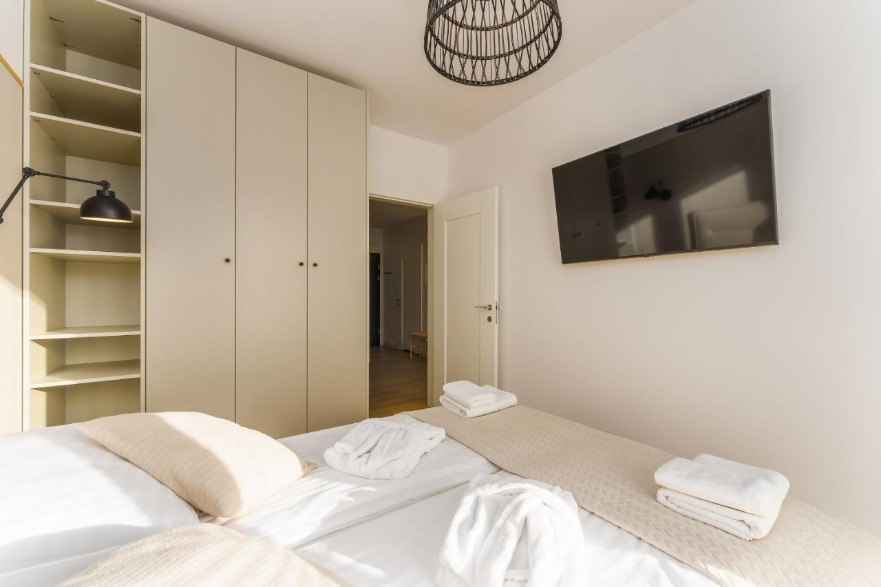 Apartamenty Polanki Aqua - Visitopl Kołobrzeg Exterior foto