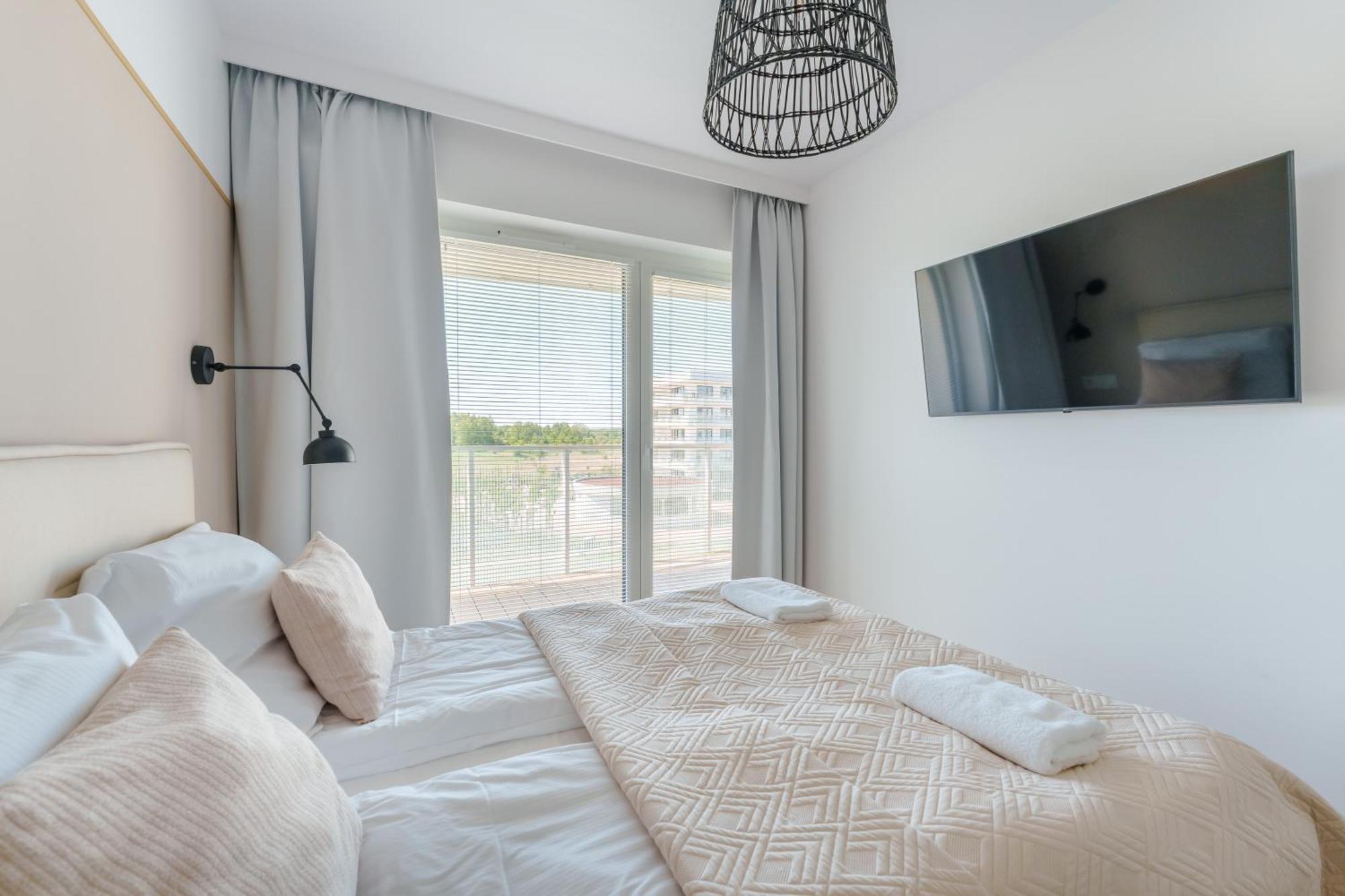 Apartamenty Polanki Aqua - Visitopl Kołobrzeg Exterior foto