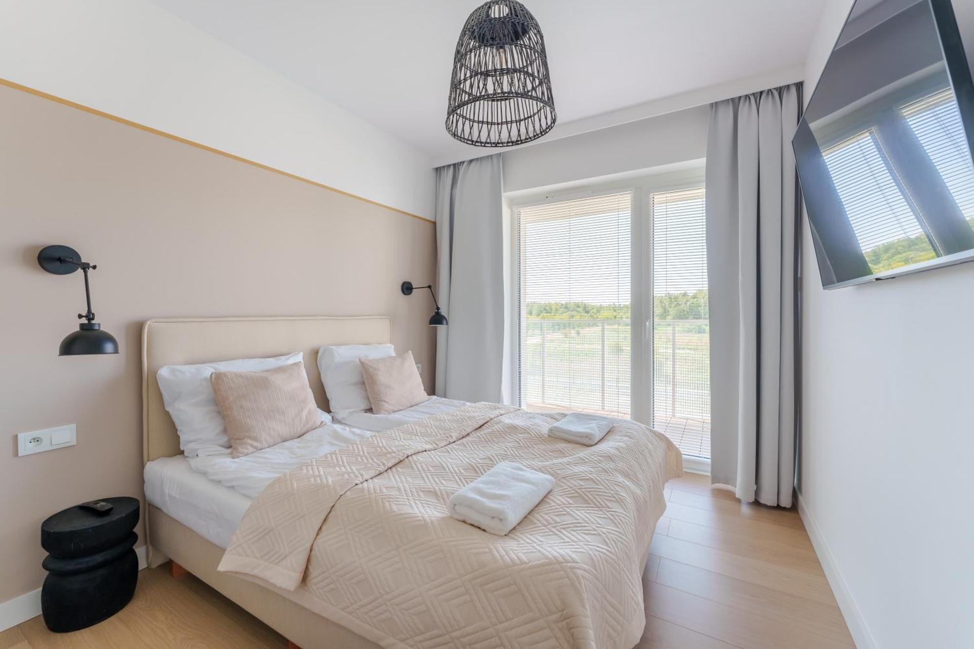 Apartamenty Polanki Aqua - Visitopl Kołobrzeg Exterior foto
